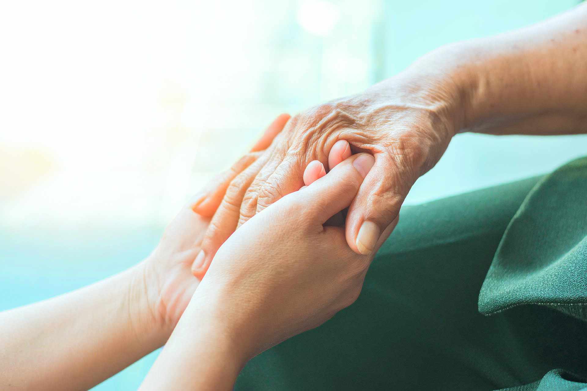 Palliative Care und Hospizarbeit